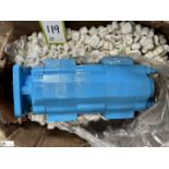 Hydraulic Pump for Coles crane (LOCATION: Nottingham – collection Monday 18 March and Tuesday 19