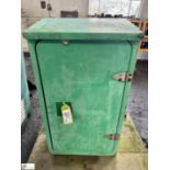 GRP Cabinet (LOCATION: Nottingham – collection Monday 18 March and Tuesday 19 March by appointment)