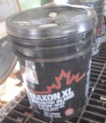 20/25litre drum Petro-Canada Traxon XL 75W-90 Synthetic Gear Oil (drum LL) (LOCATION: Nottingham –