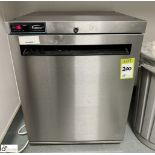 Williams LA135SAHGR3 stainless steel under counter Freezer, 240volts (location in building - level