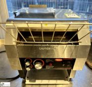 Toast Quick Conveyor Toaster, 240volts (location in building - level 11 main canteen)