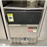 Ice-O-Matic stainless steel under counter Ice Machine, 240volts (location in building - level 11