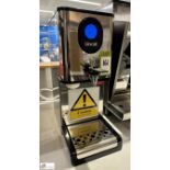 Lincat Hot Water Dispenser (location in building - level 11 main canteen)