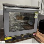 Roller Grill FC60 counter top Convection Oven, 240volts (location in building - level 22 small