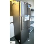 Samsung single door Fridge, 240volts, 590mm x 620mm x 1800mm (location in building - level 23