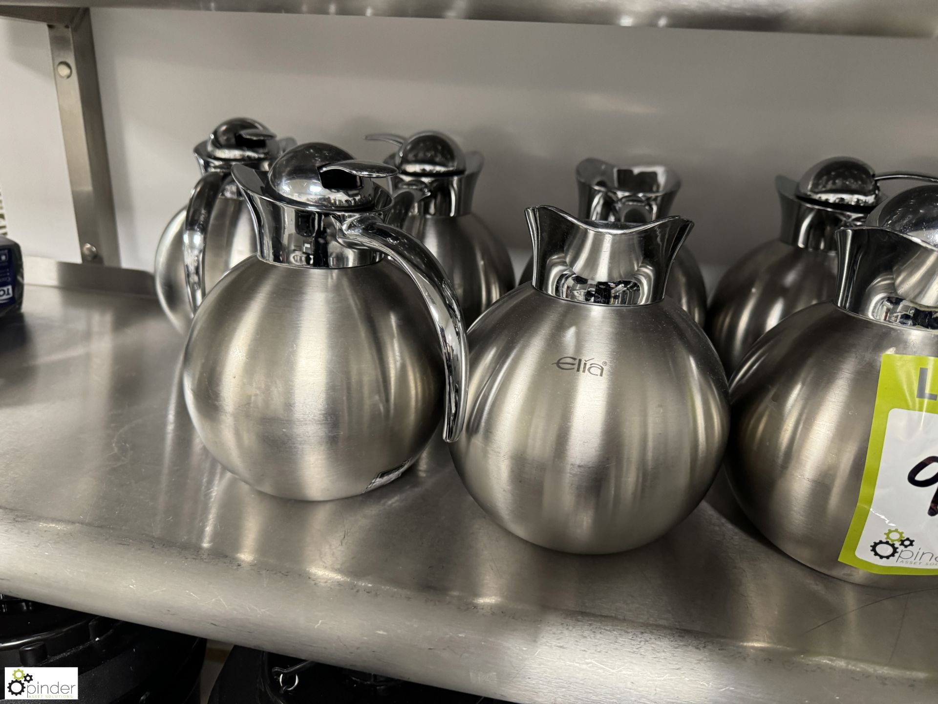 20 various stainless steel Hot Drinks Flasks (location in building – basement kitchen 2) - Bild 4 aus 5