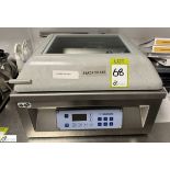 Multivac C200 counter top Vacuum Packer, 240volts, year 2015 (location in building – basement
