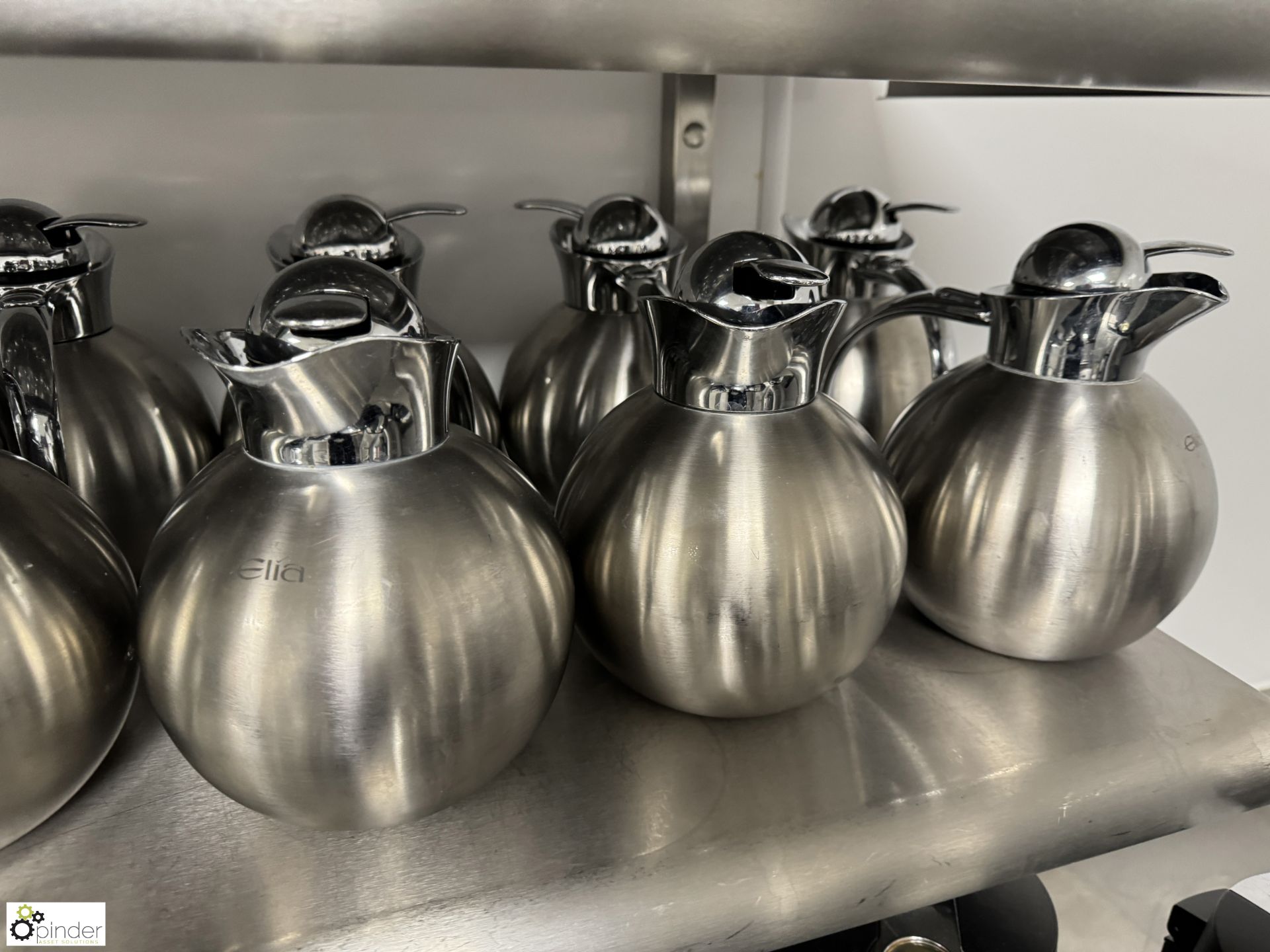 20 various stainless steel Hot Drinks Flasks (location in building – basement kitchen 2) - Image 3 of 5