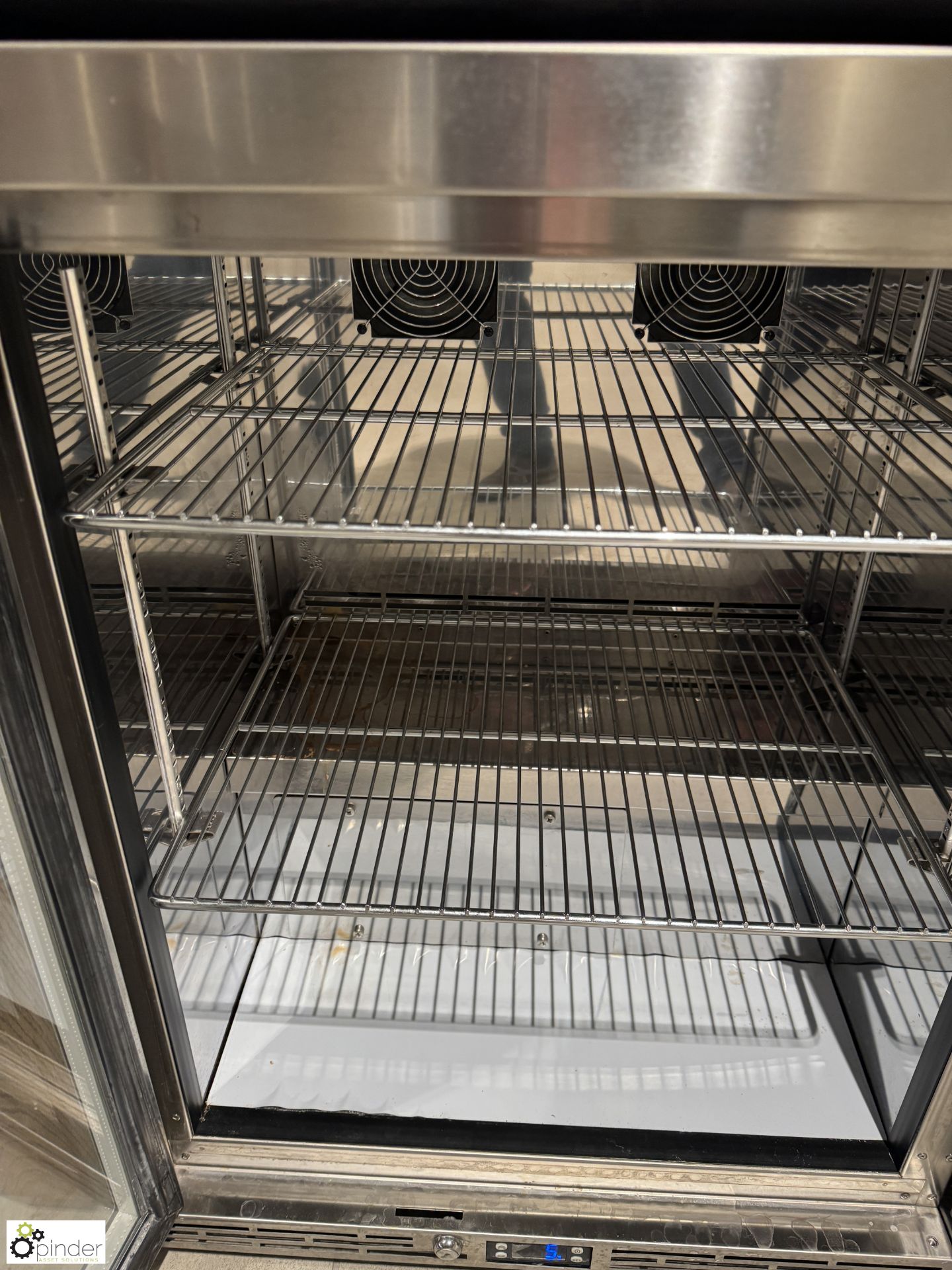 IMC undercounter Bottle Chiller, 240volts (location in building – level 7) - Image 2 of 4