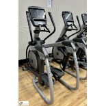 Matrix Cross Trainer, serial number EP304B150612260 (location in building – basement)