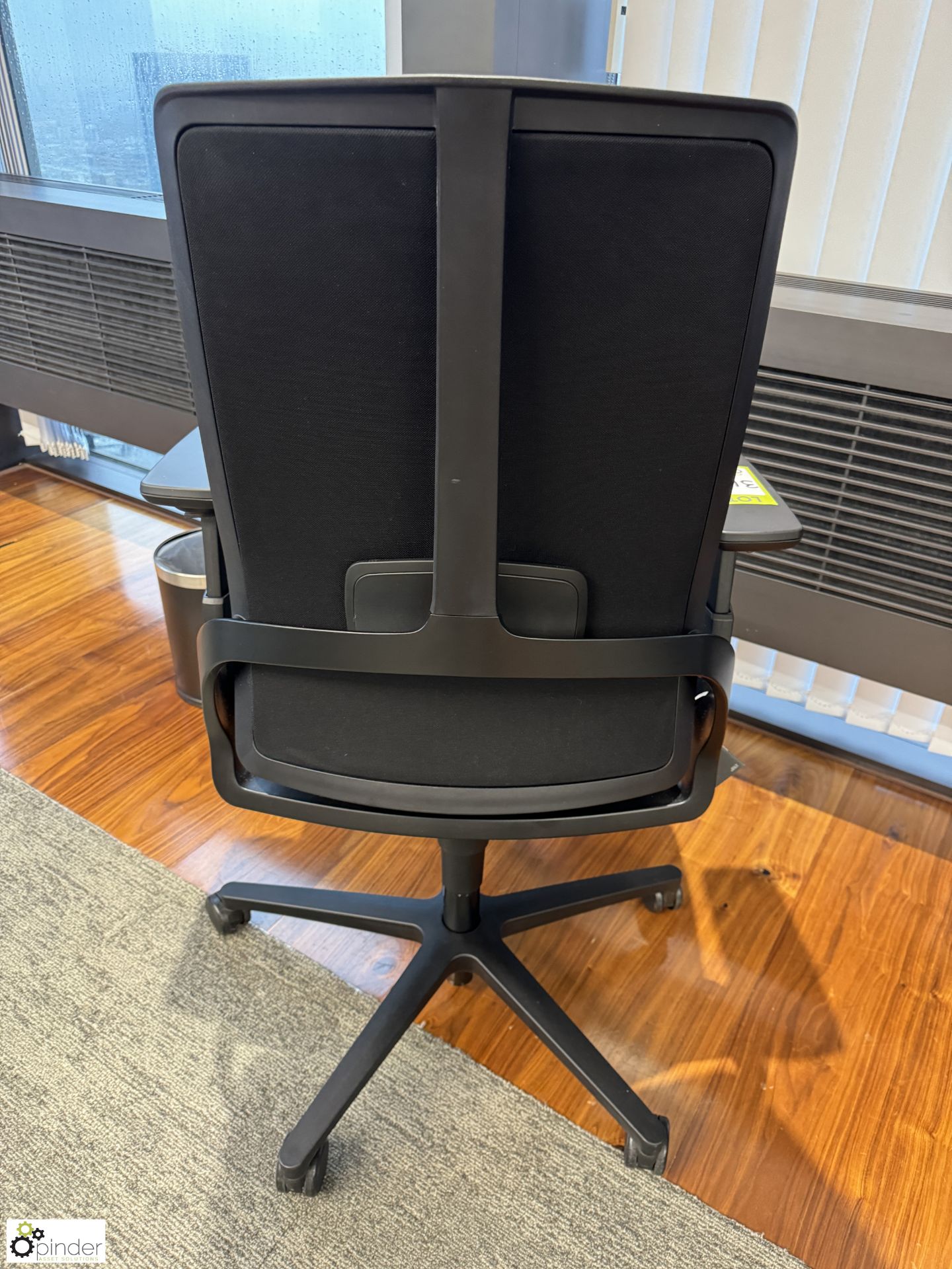 Senator iWorkChair ergonomic Swivel Armchair (location in building – level 22) - Image 3 of 5