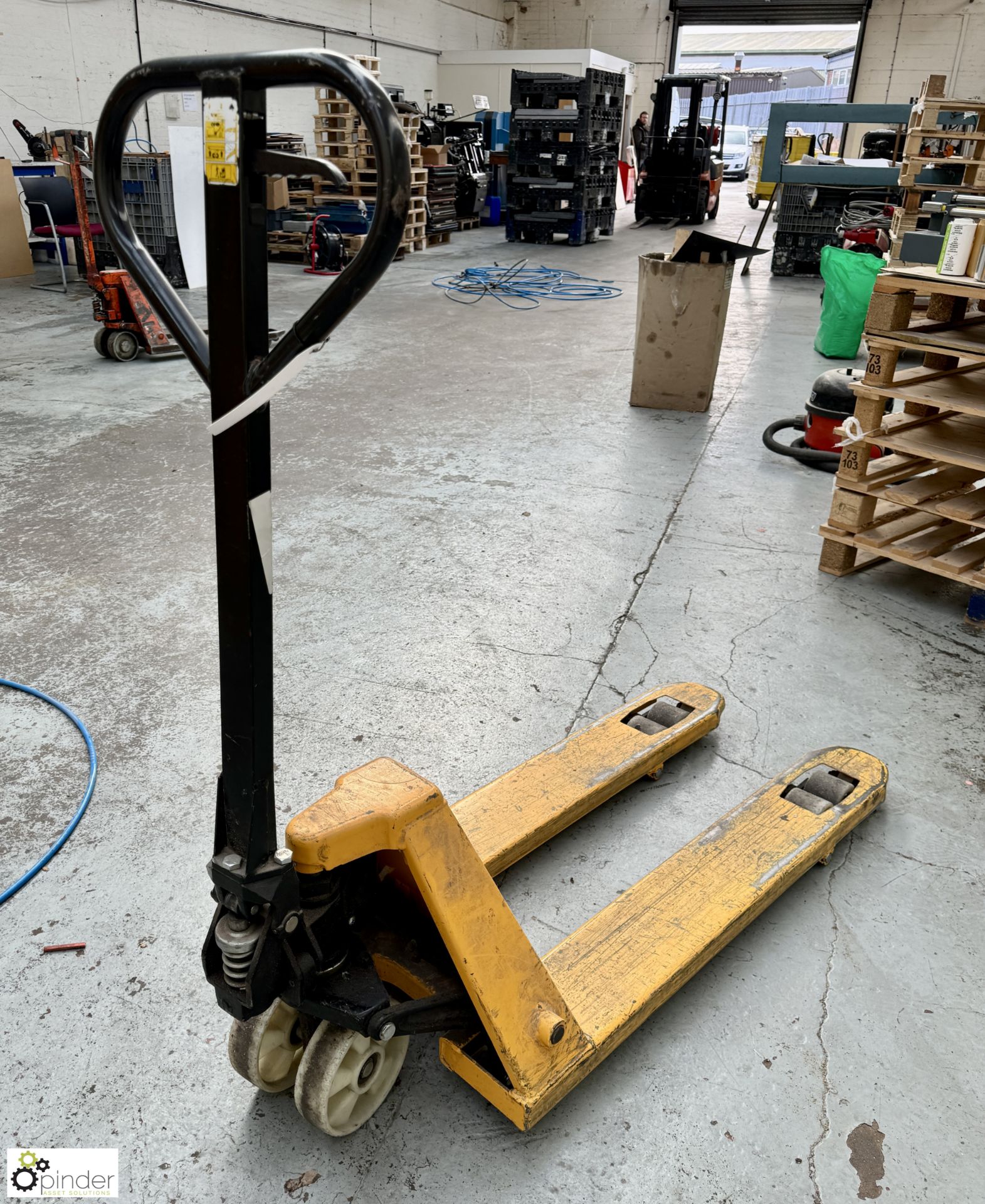 Total Lifter Pallet Truck - Image 2 of 3