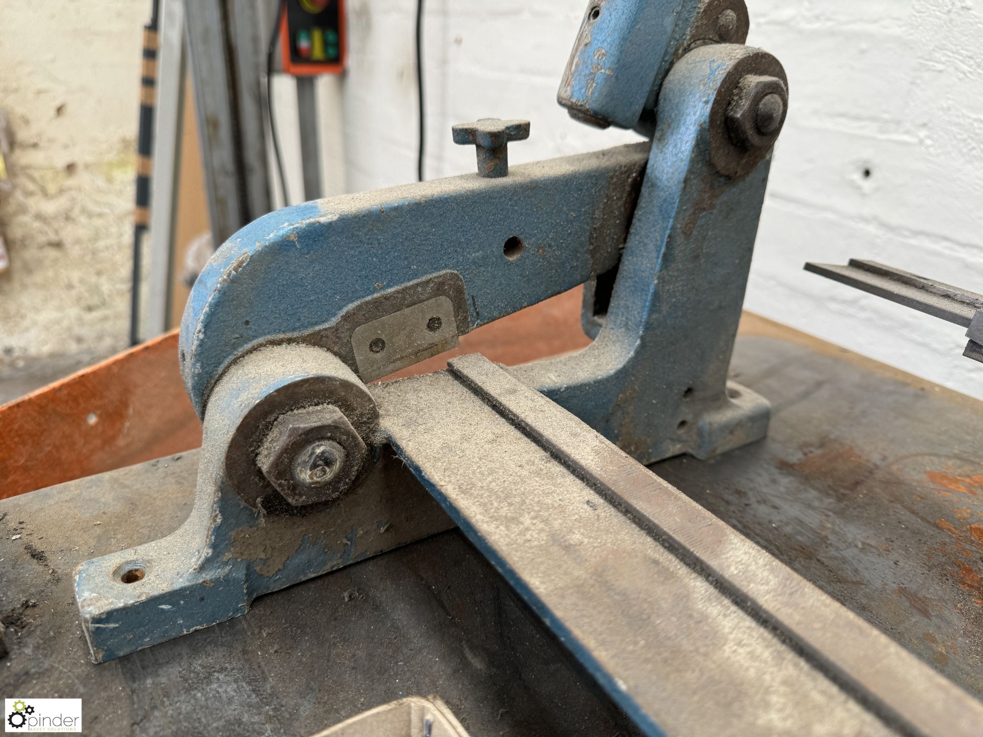 Manual Shear - Bild 3 aus 4