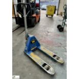 TMS short tine Pallet Truck, 2000kg