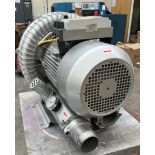 Chinese made Vacuum Pump, 7.5kw, max current 530/6