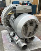 Chinese made Vacuum Pump, 7.5kw, max current 530/6