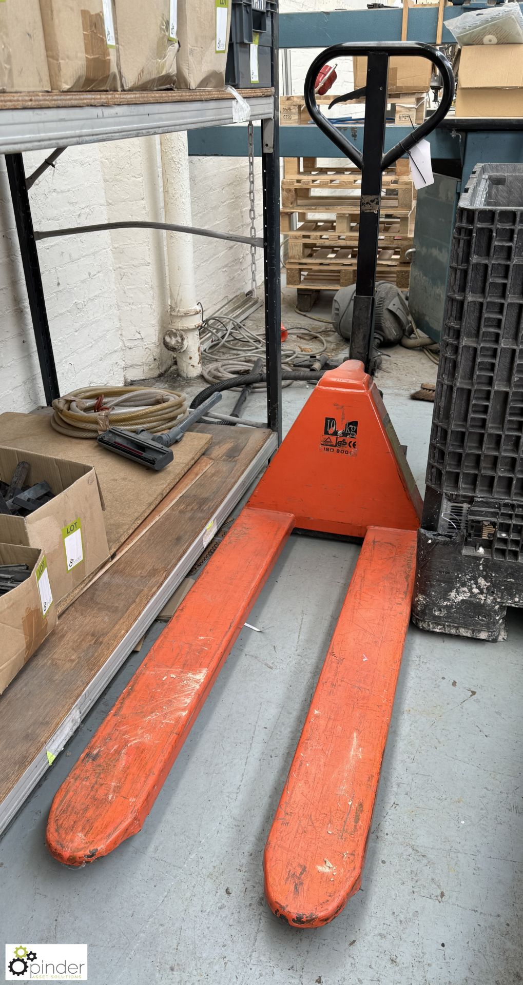 Pallet Truck, 1000kg