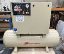 Ingersoll Rand R2.2iU receiver mounted Screw Compr