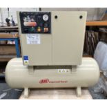 Ingersoll Rand R2.2iU receiver mounted Screw Compr