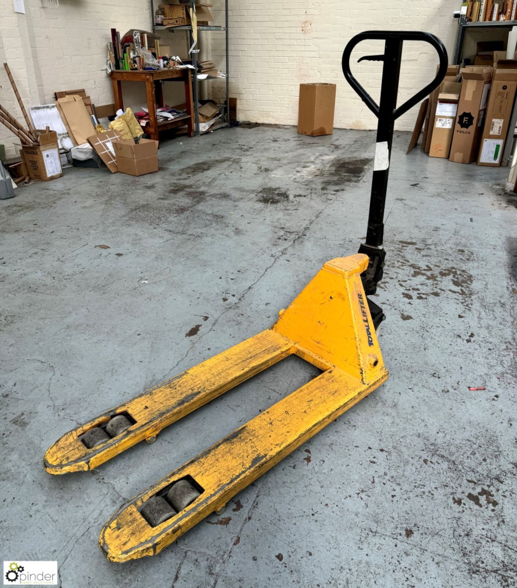 Total Lifter Pallet Truck