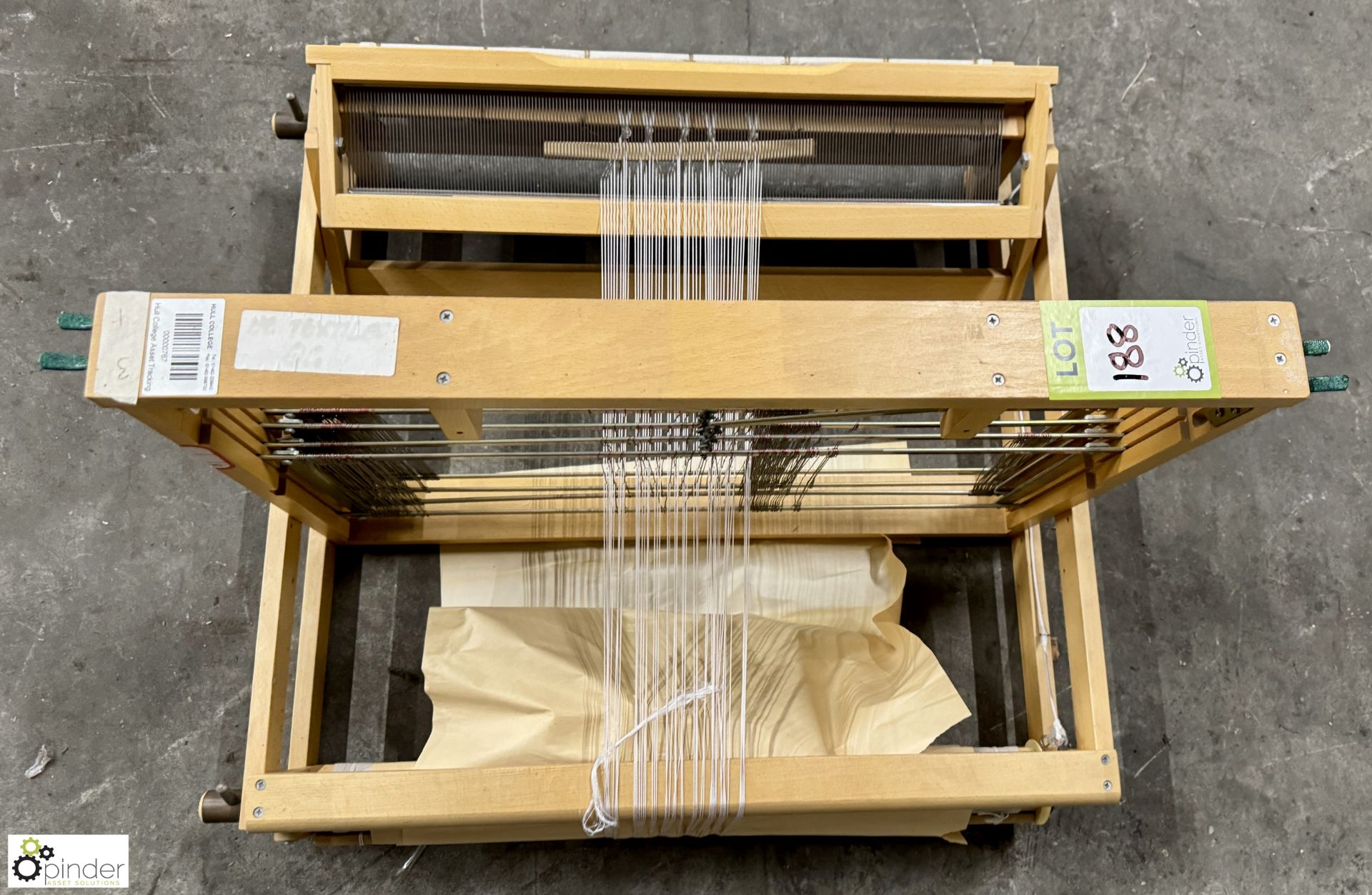 Harris T24/4 Loom - Image 3 of 4