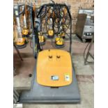 Taski Tapiset 70 Industrial Vacuum, 240volts