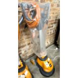 Taski 28 EM Floor Polisher, 240volts