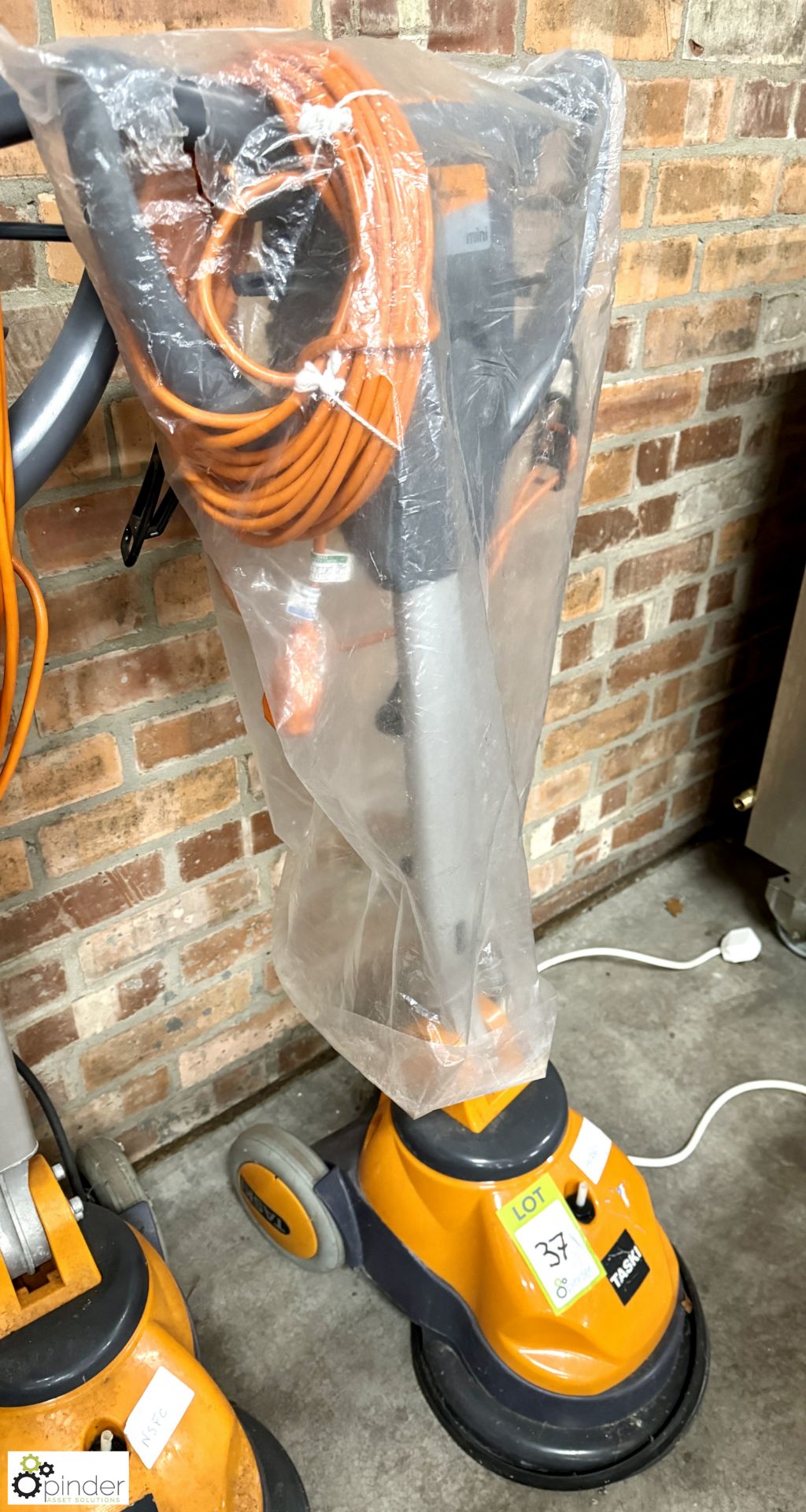 Taski 28 EM Floor Polisher, 240volts