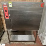 Convotherm AR54 9-deck Fan Oven, 415volts, 1030mm x 720mm x 1500mm, including stand