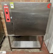 Convotherm AR54 9-deck Fan Oven, 415volts, 1030mm x 720mm x 1500mm, including stand