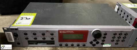 EMU ESI 2000 Sampler