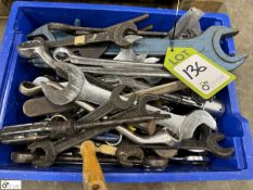Large quantity Spanners, to bin