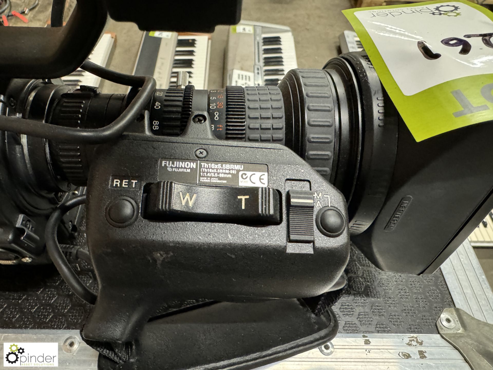 JVC Pro HD Camera Recorder - Image 6 of 7