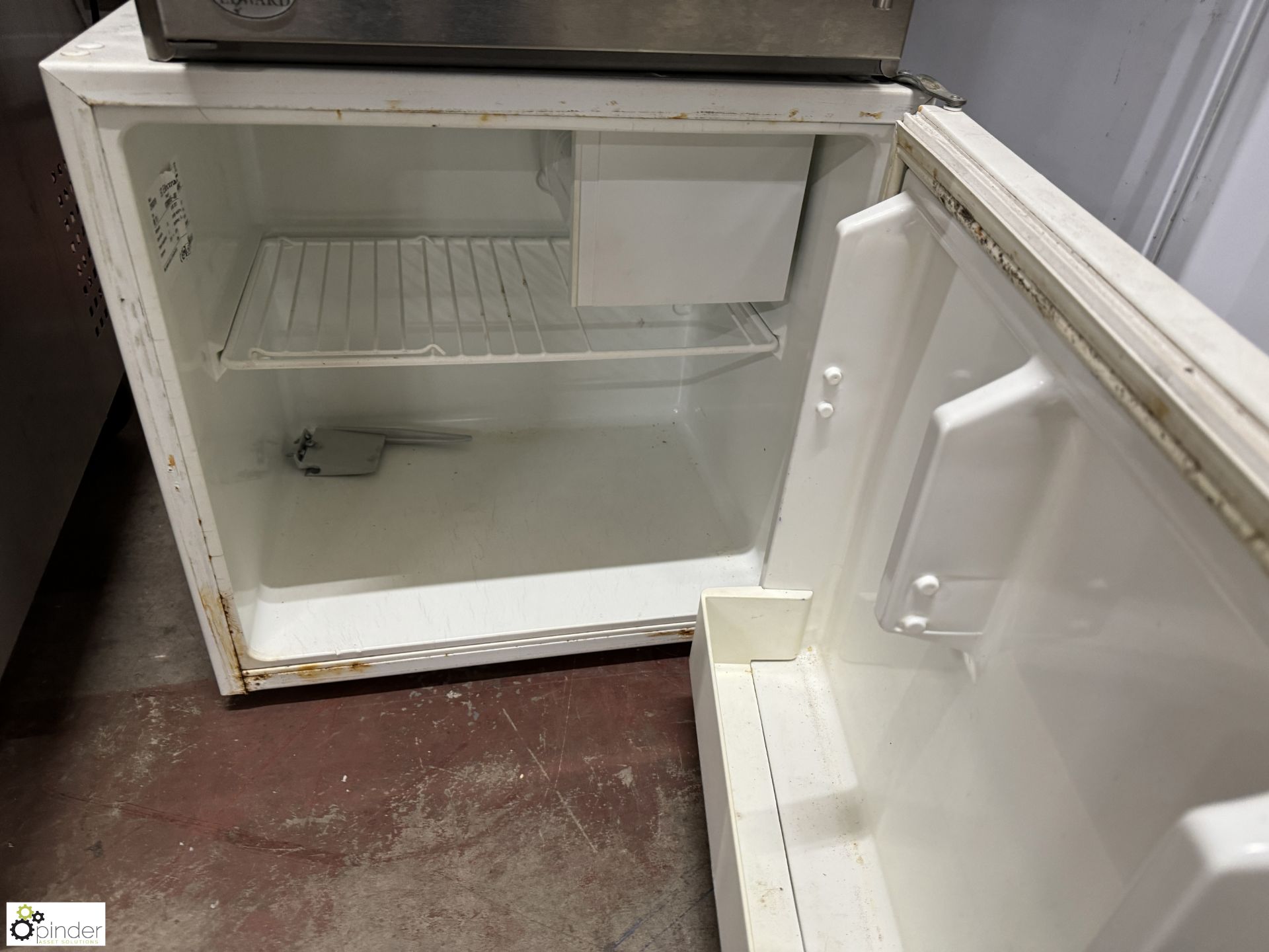 Counter top Fridge, 240volts - Bild 2 aus 3