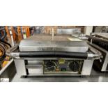 Roller Grill VCL-M Panini Press, 240volts