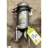 Gast oil less Pump, 240volts