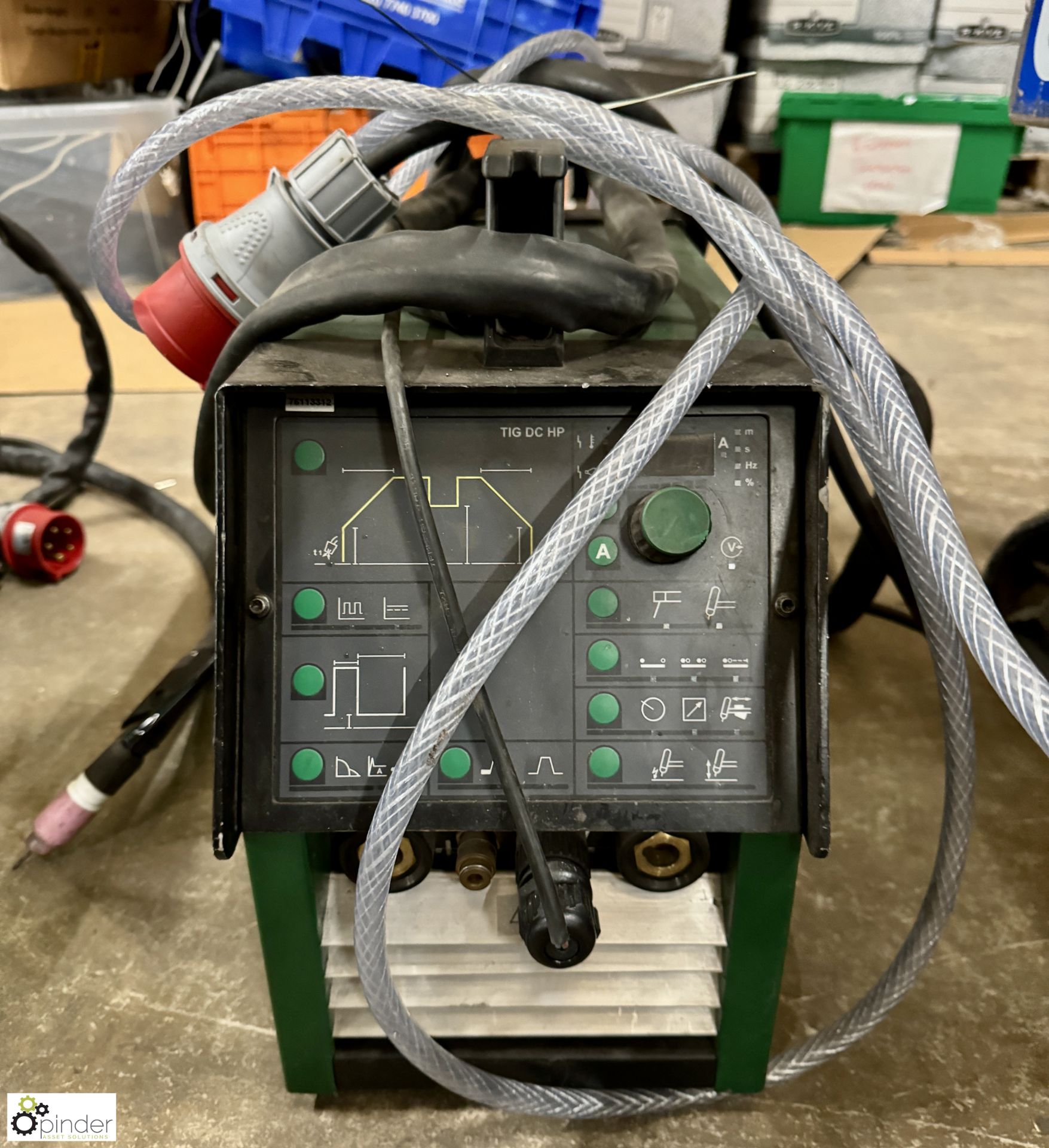 Migatronic Pilot 2400 Tig Welding Set, 415volts - Image 2 of 4