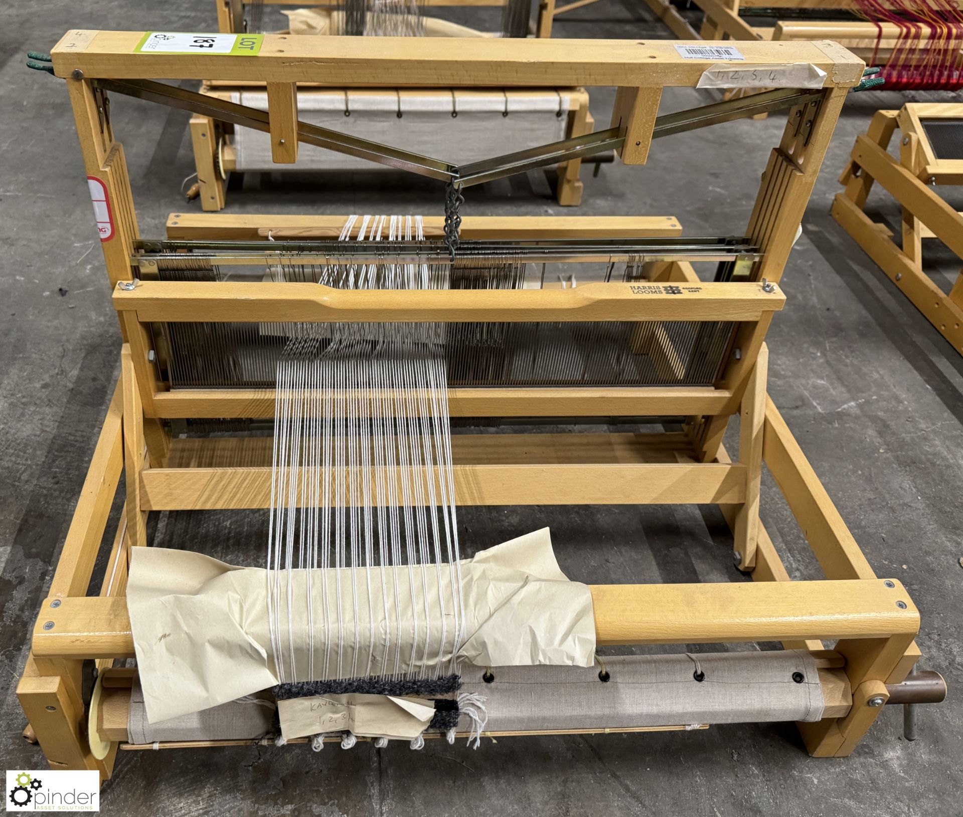 Harris T24/4 Loom