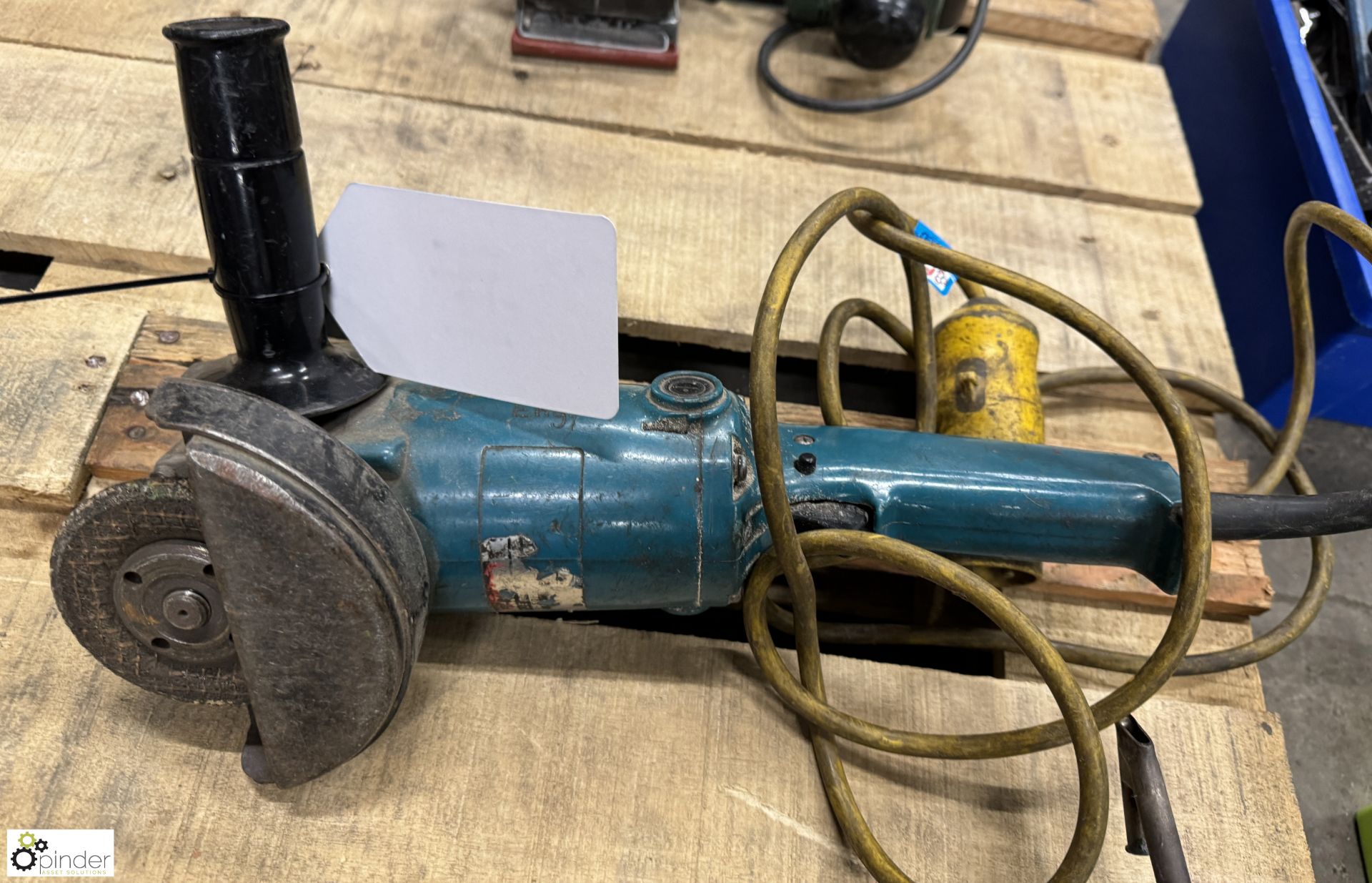 Angle Grinder, 110volts - Bild 2 aus 3