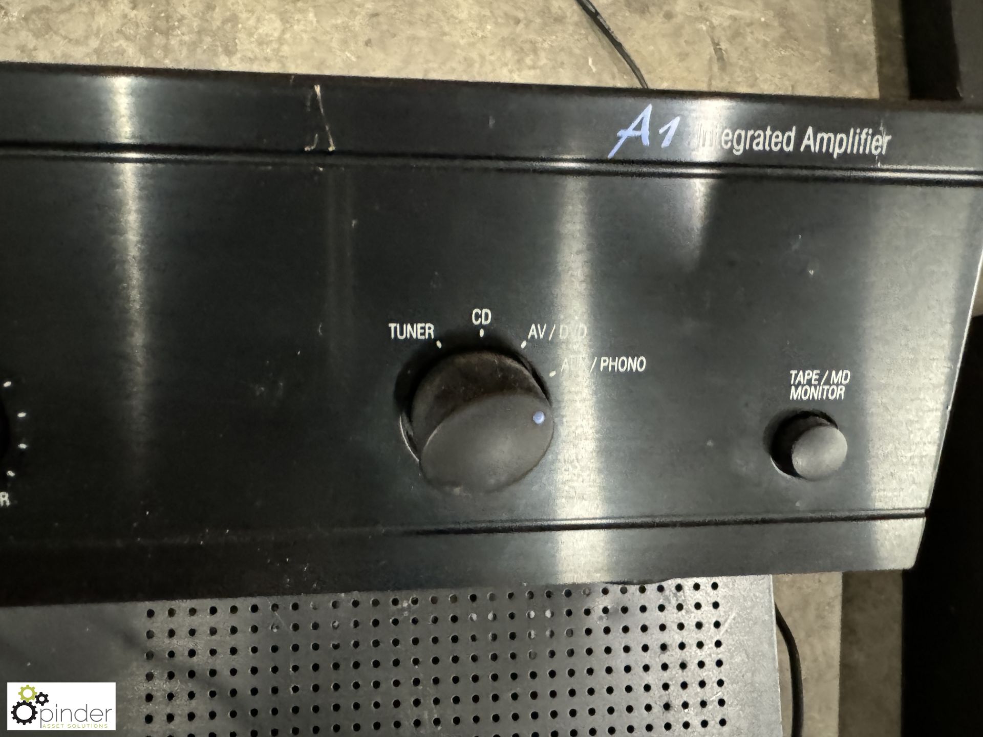 Cambridge Audio A1 V3.0 Amplifier, 150watts - Bild 2 aus 4