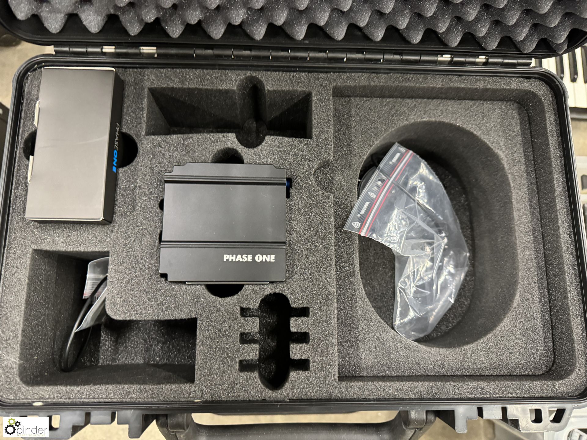 3 Phase One Carry Cases - Image 2 of 5