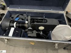 Éclair 16 NPR 16mm Film Camera, with Perfect one compact motor and flight case