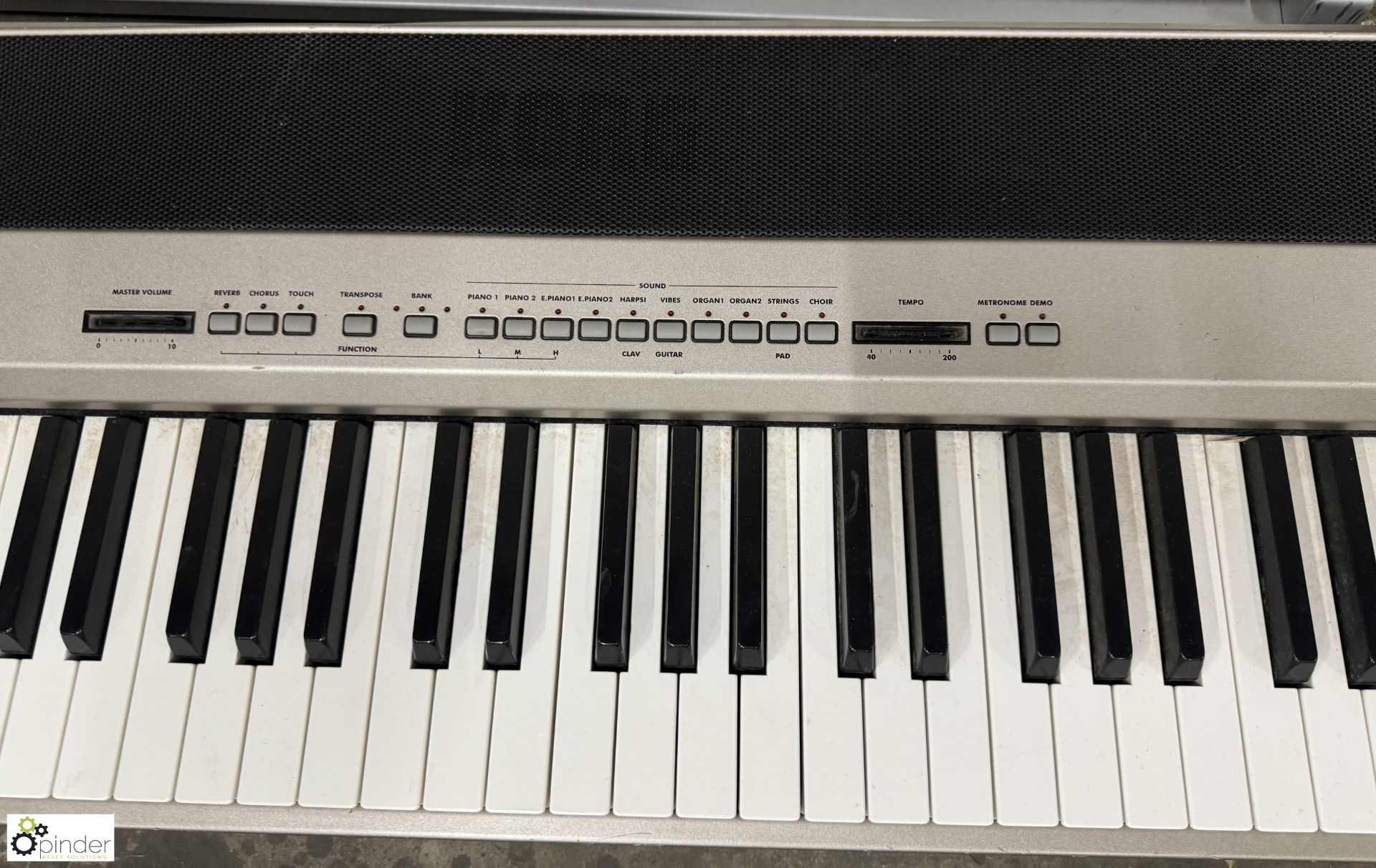 Korg SP-300 Digital Piano - Bild 3 aus 4