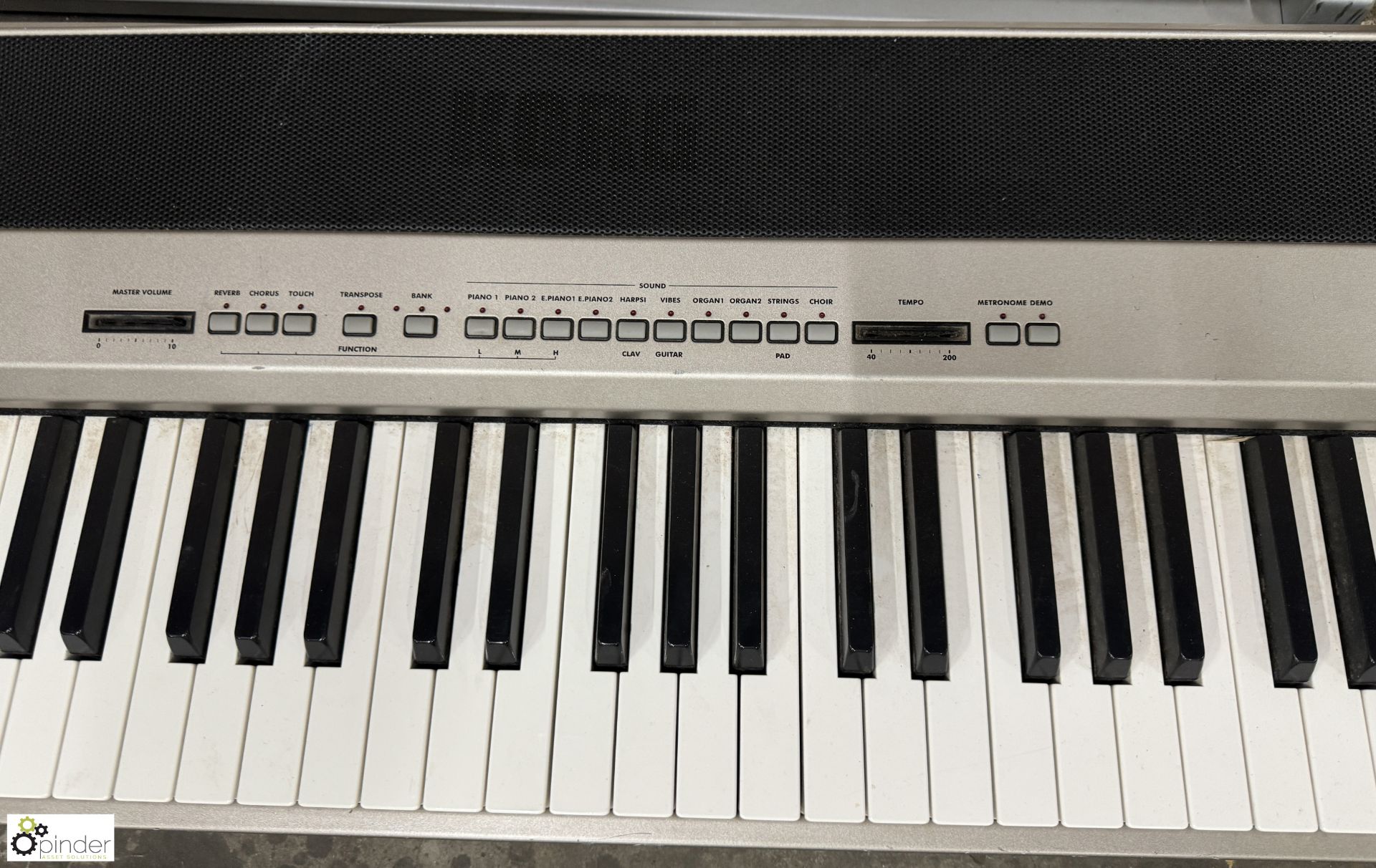 Korg SP-300 Digital Piano - Image 3 of 4