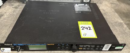 Roland SC-880 64 Voice Smith Module Multi FX