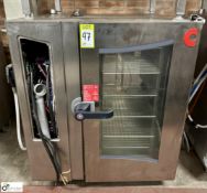 Convotherm OES 1010 Combi Oven, 940mm x 810mm x 1100mm, 415volts, no control panel front, with