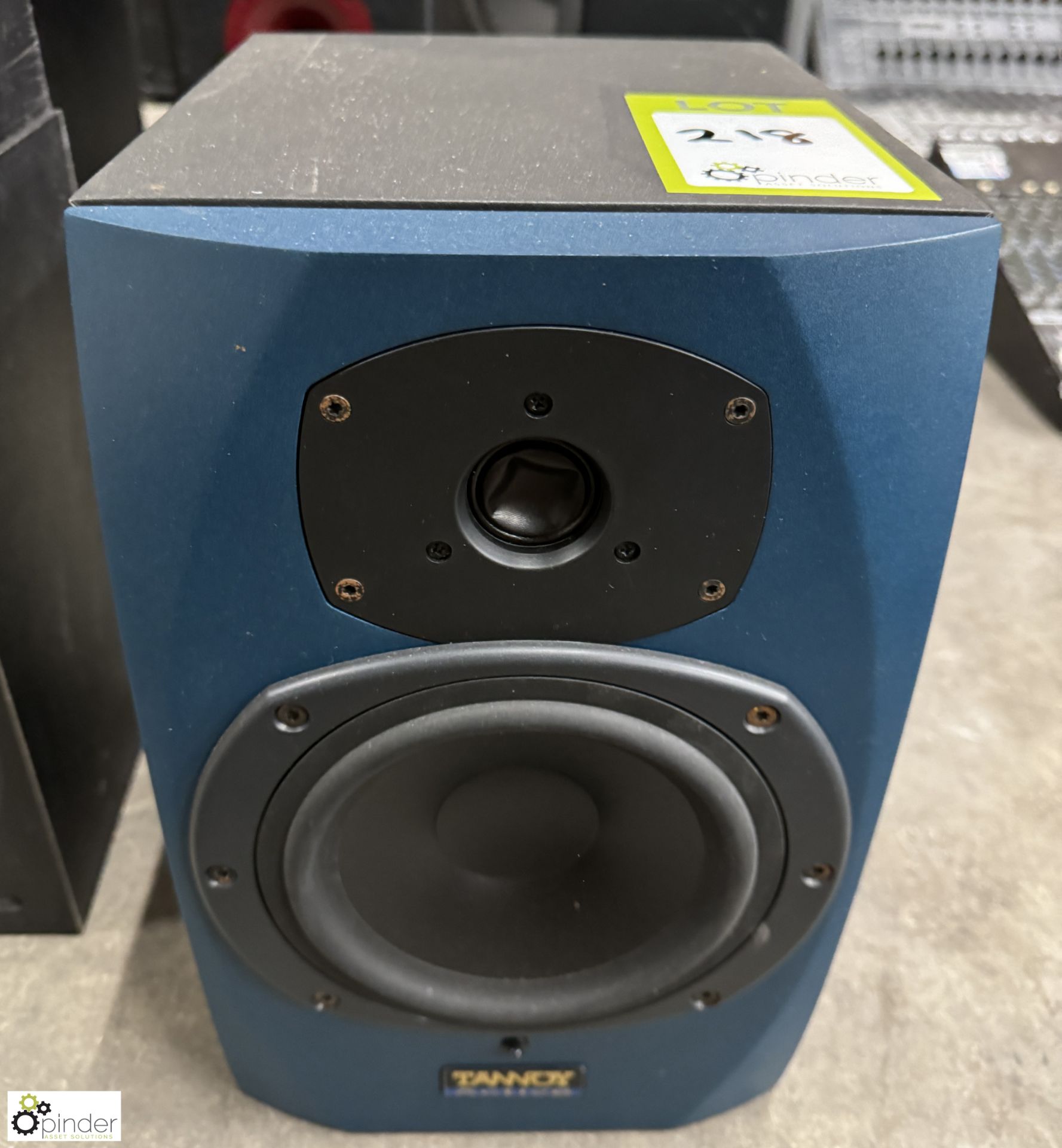 Tannoy Reveal Active Speaker