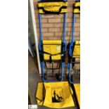 Evac & Chair Emergency Wheelchair with storage cover
