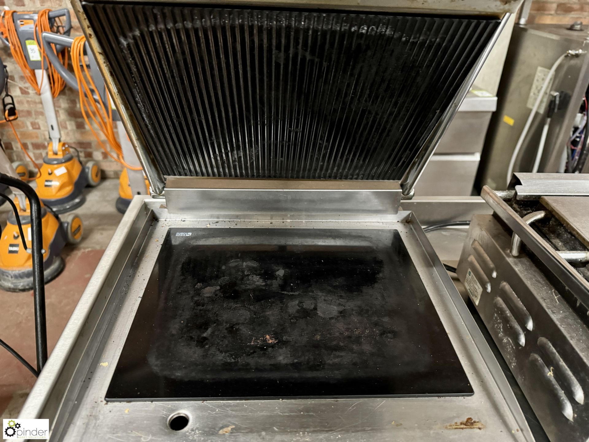 Roller Grill VCL-M Panini Press, 240volts - Image 4 of 6