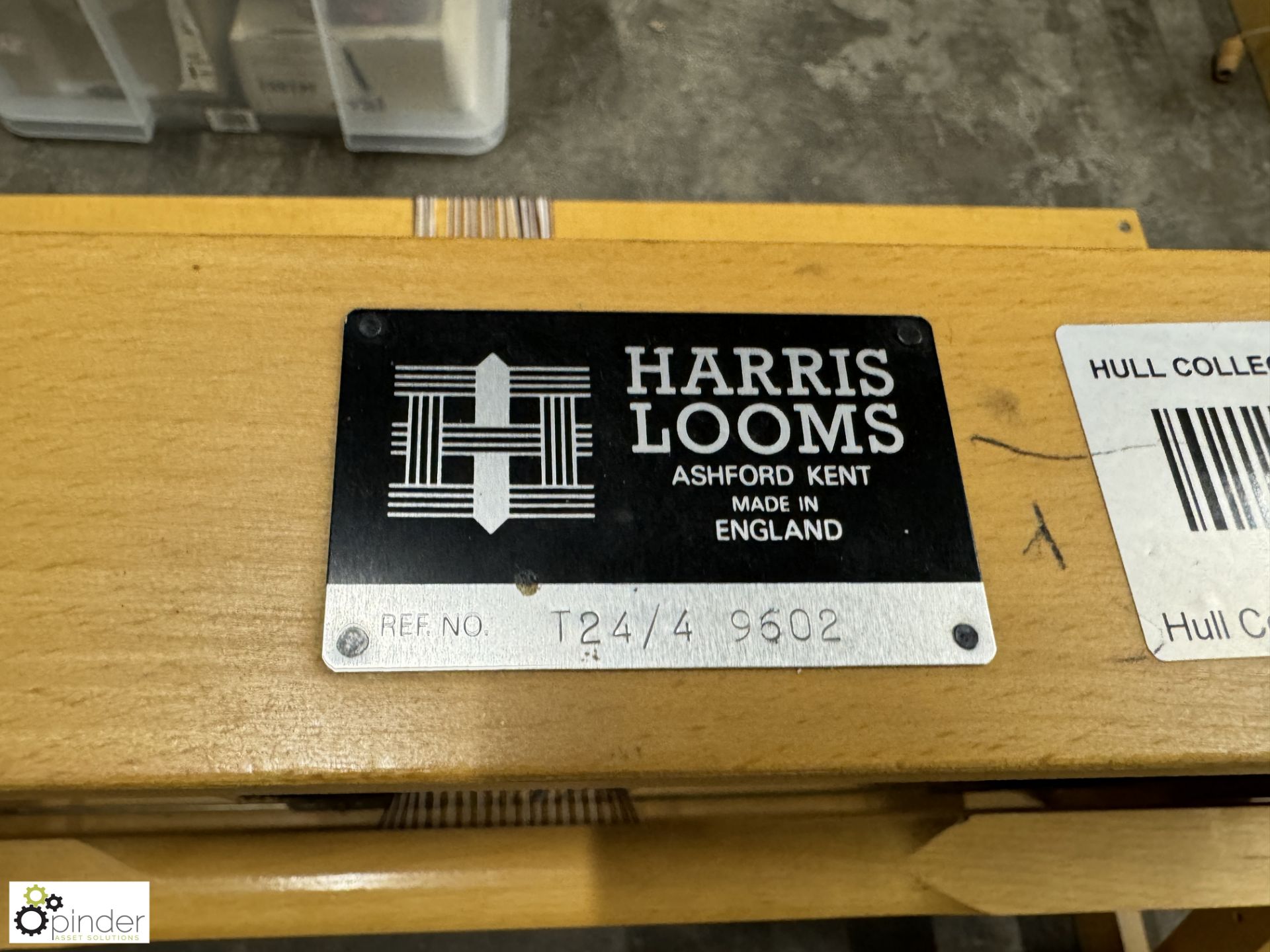 Harris T24/4 Loom - Image 2 of 4